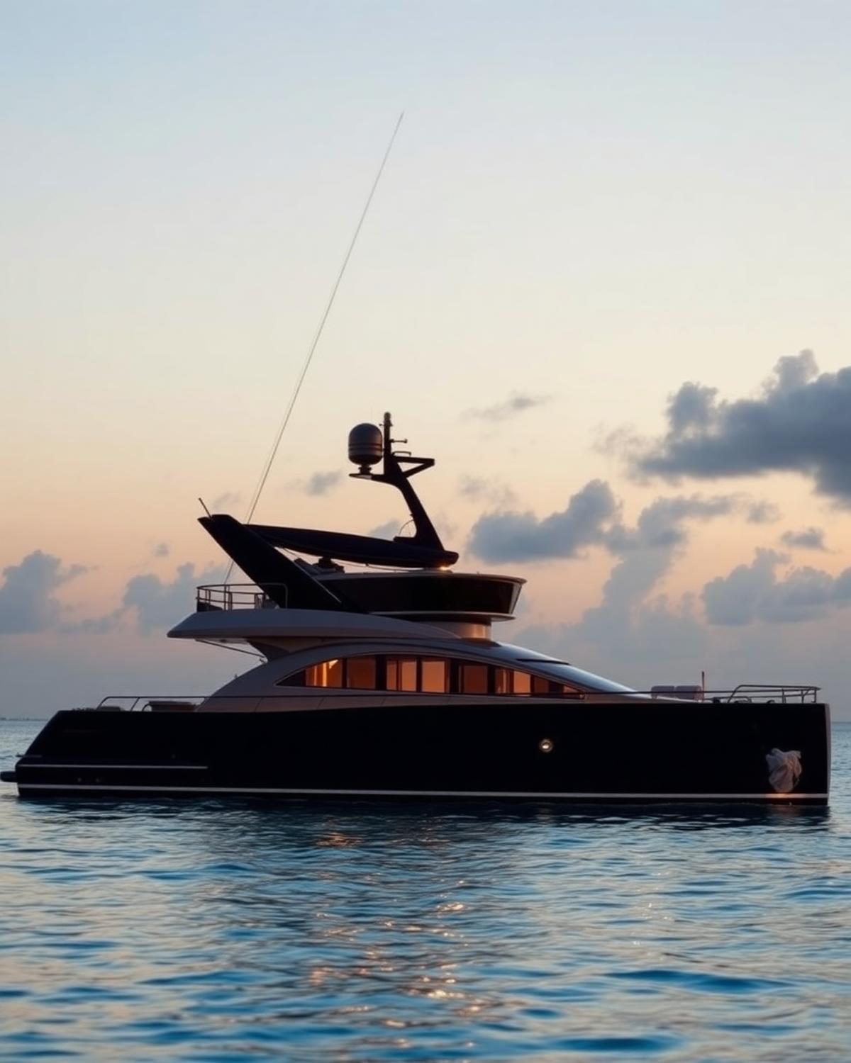 Yachts privés